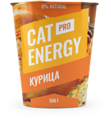 Cat energy pro 500 г