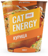 Cat energy pro 1000 г