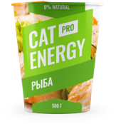 Cat energy pro 500 г