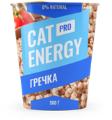 Cat energy slim 500 г